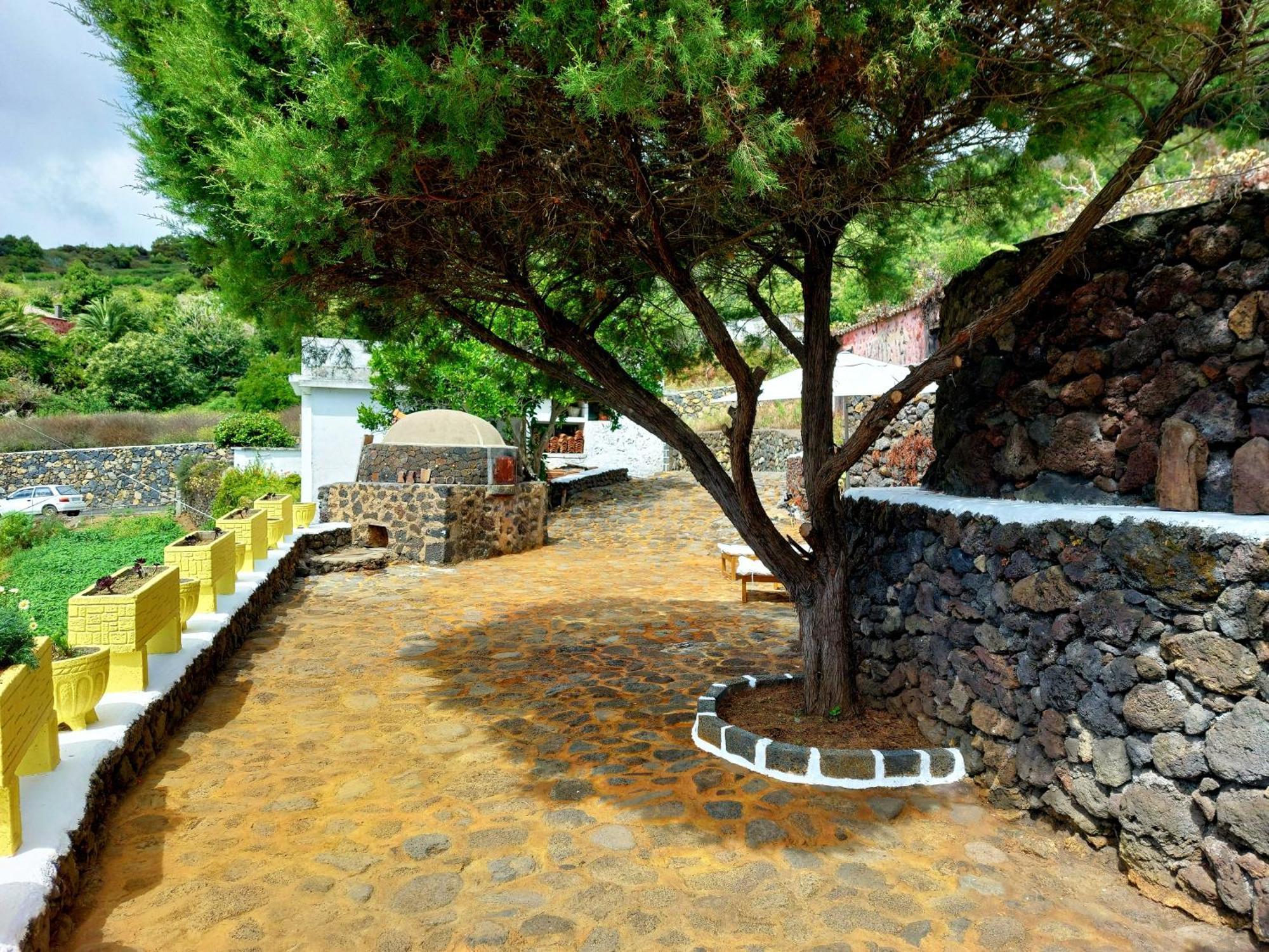 Las Toscas Mazo Dış mekan fotoğraf