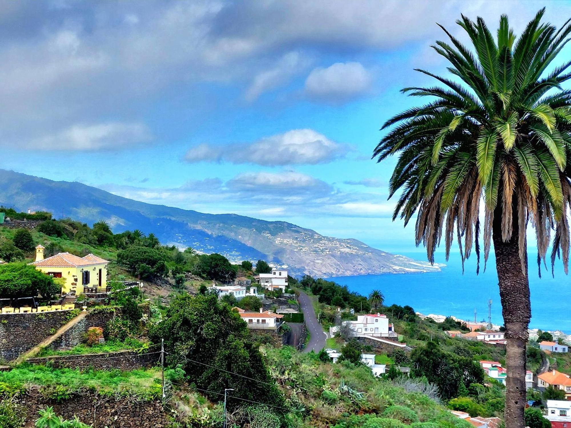Las Toscas Mazo Dış mekan fotoğraf